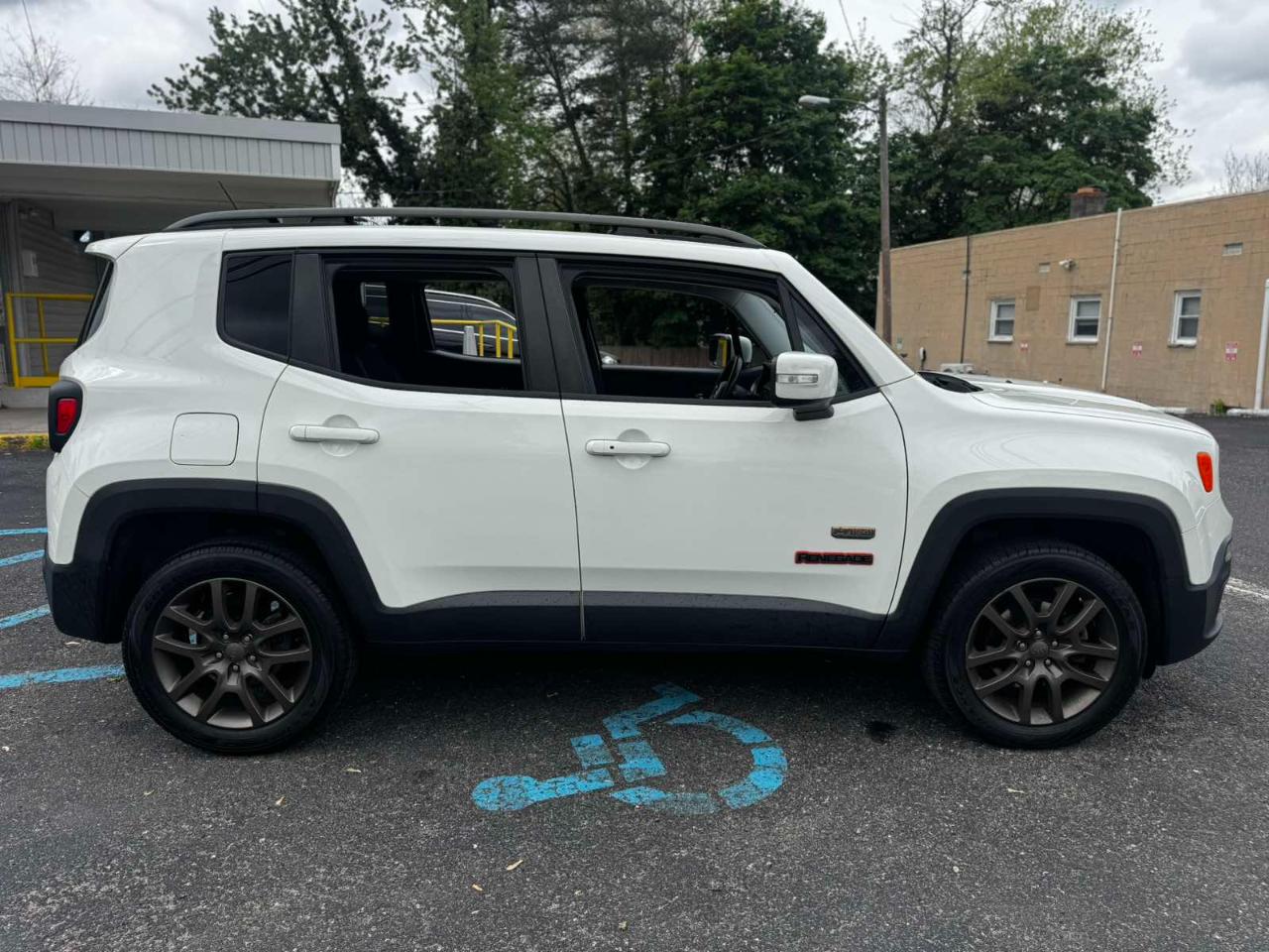 Jeep Renegade  2016