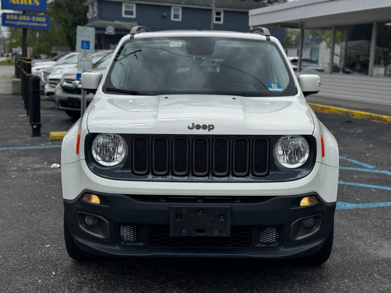 Jeep Renegade  2016