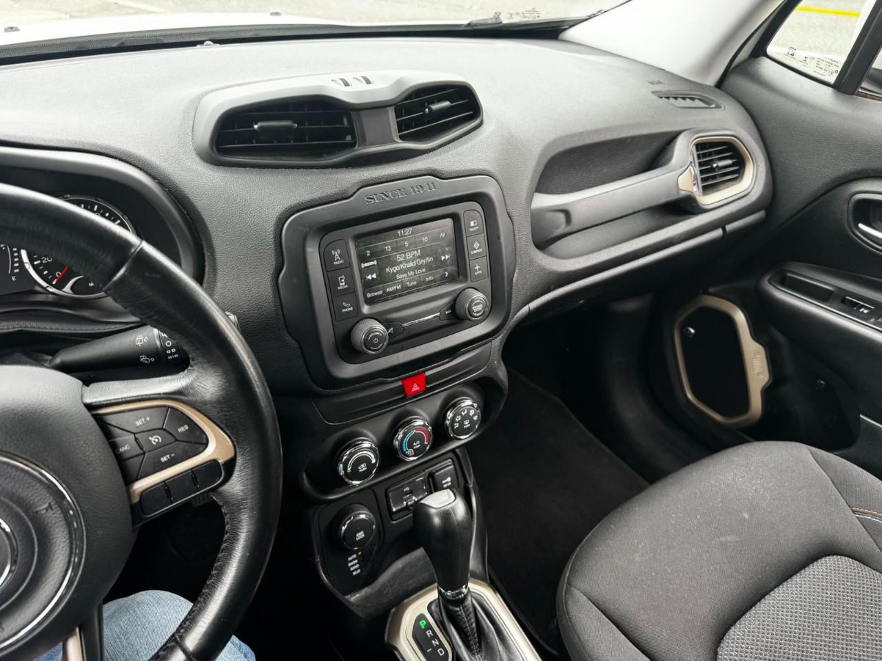 Jeep Renegade  2016