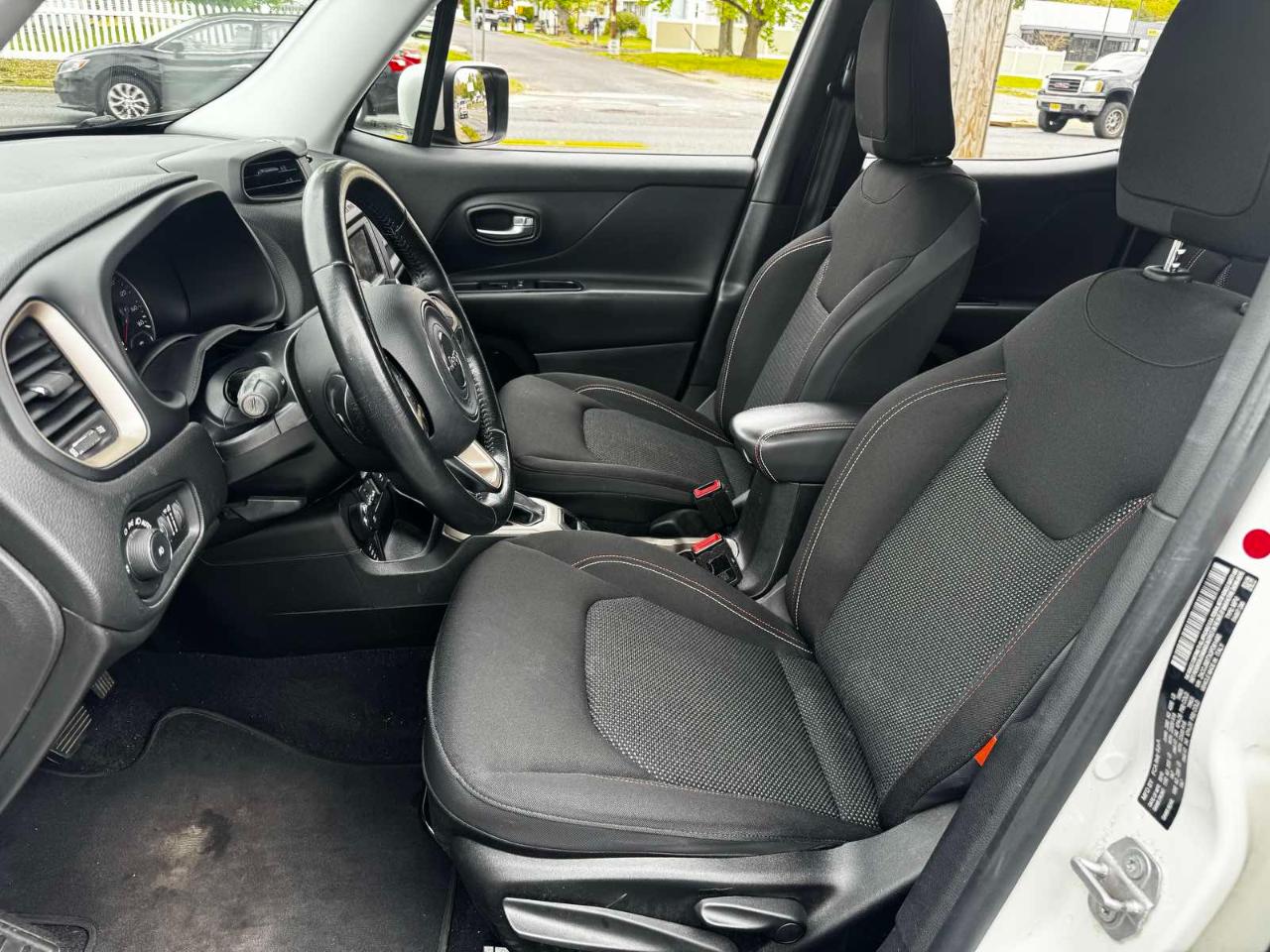 Jeep Renegade  2016