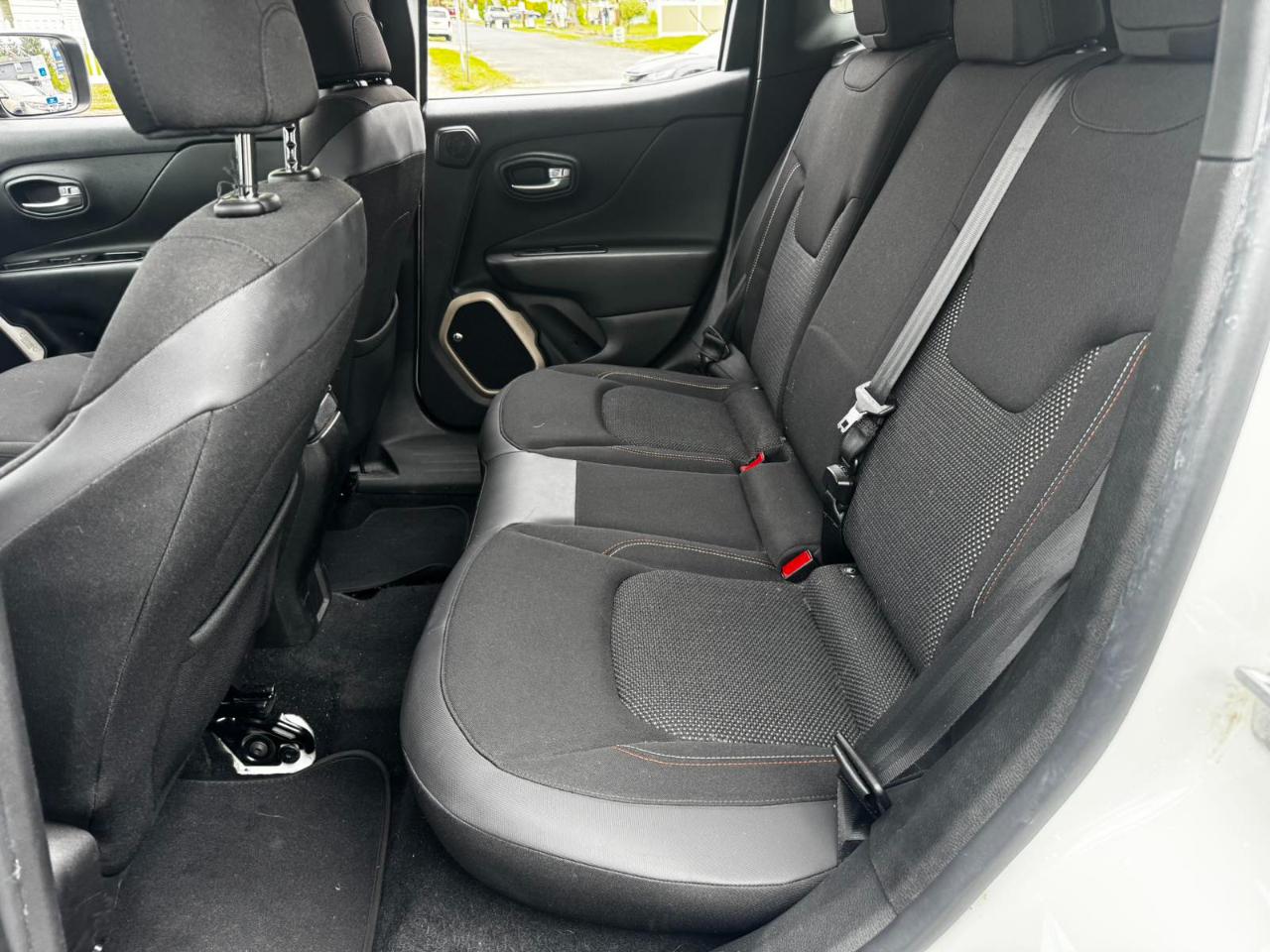 Jeep Renegade  2016