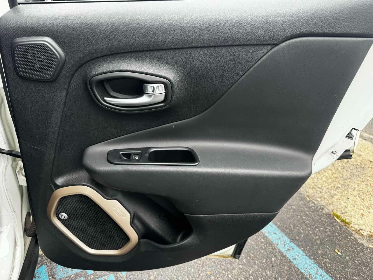 Jeep Renegade  2016
