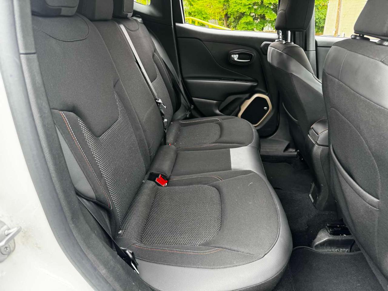 Jeep Renegade  2016