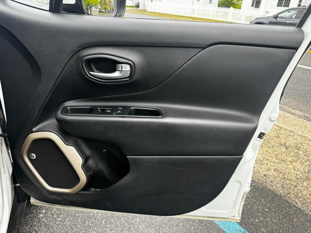 Jeep Renegade  2016
