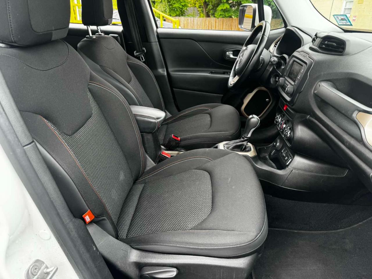 Jeep Renegade  2016
