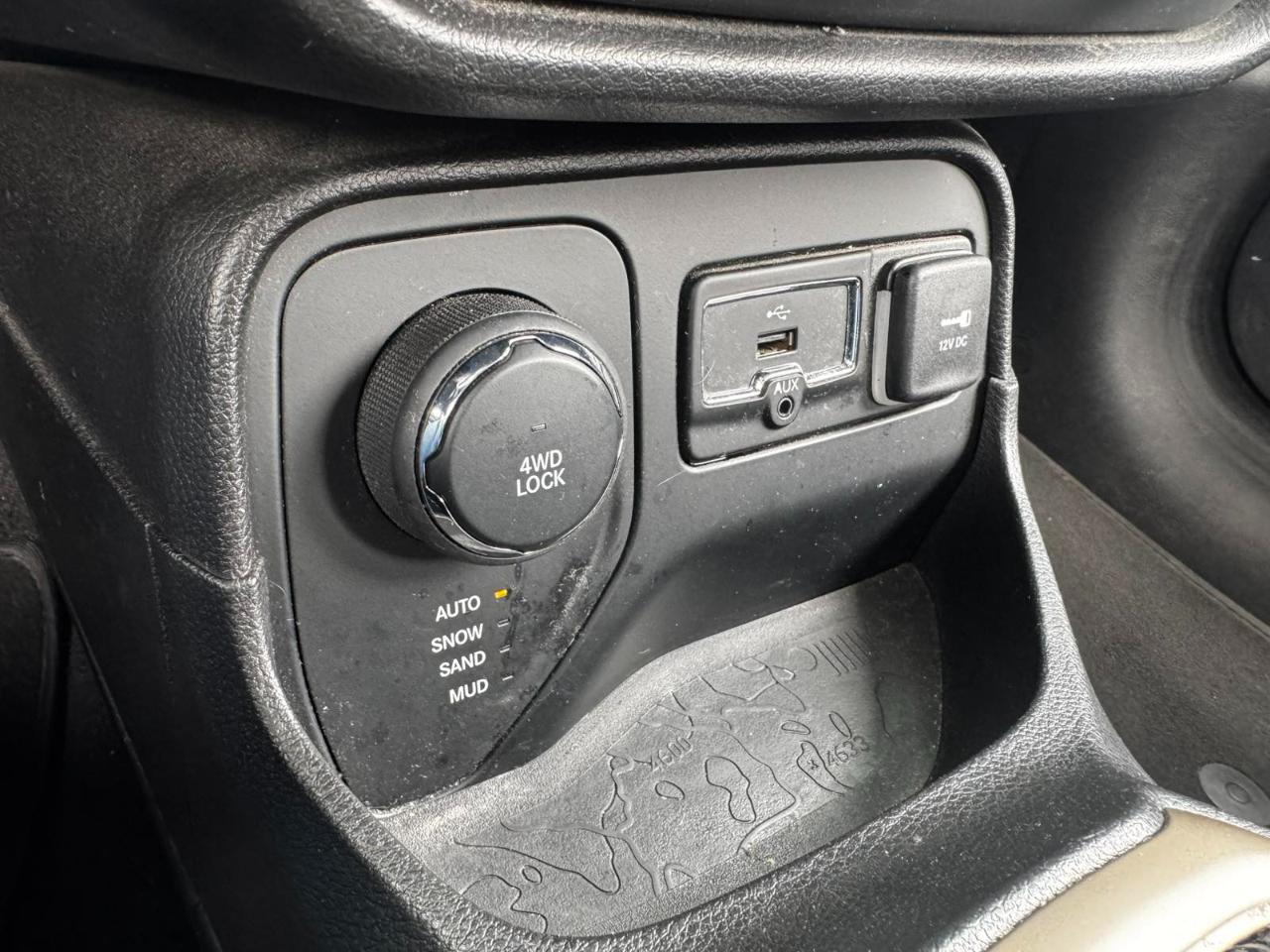 Jeep Renegade  2016