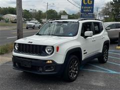 2016 Jeep Renegade 