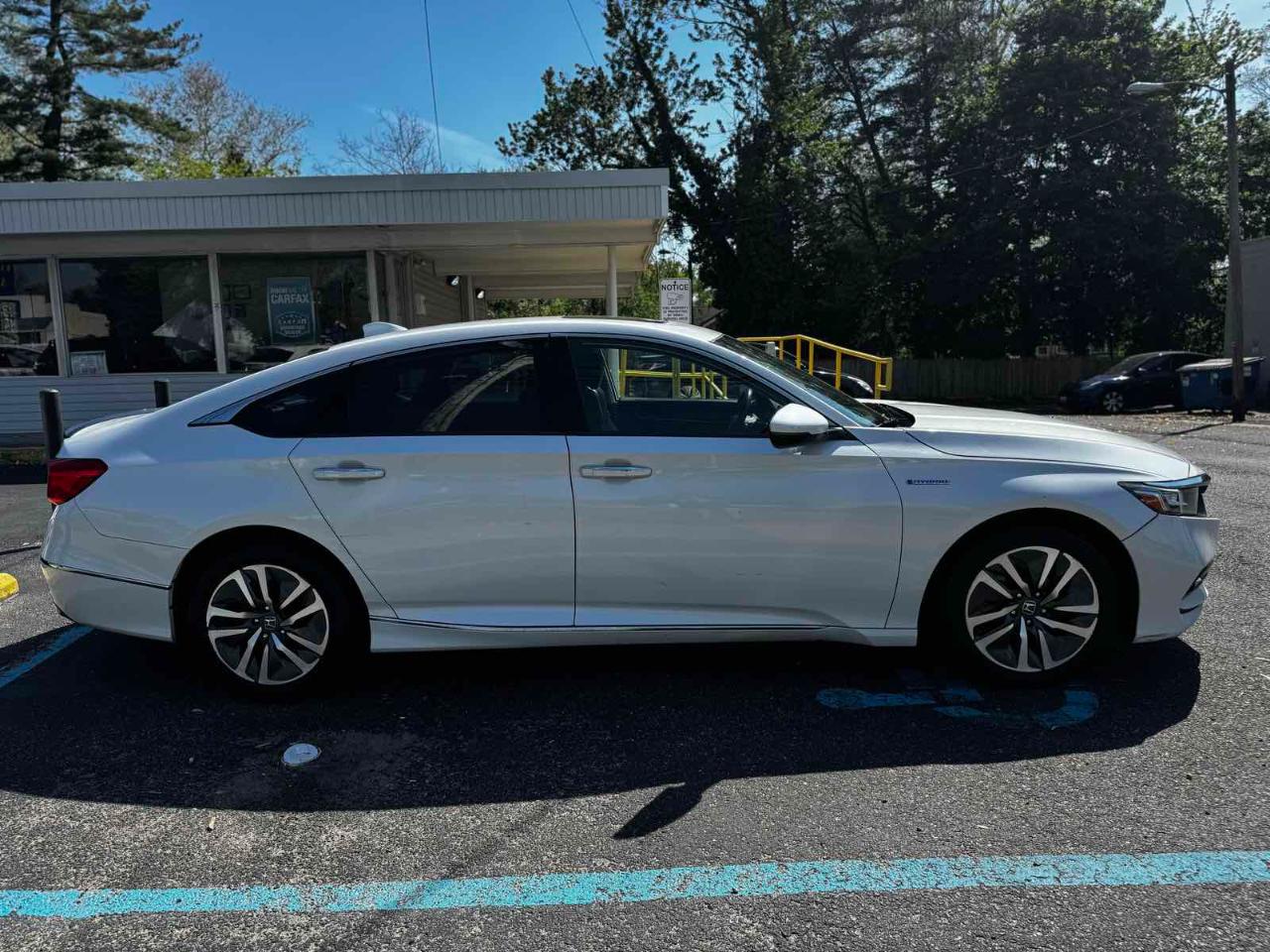 Honda Accord Hybrid Touring 2019