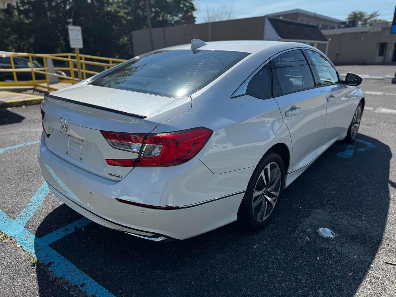 Honda Accord Hybrid Touring 2019
