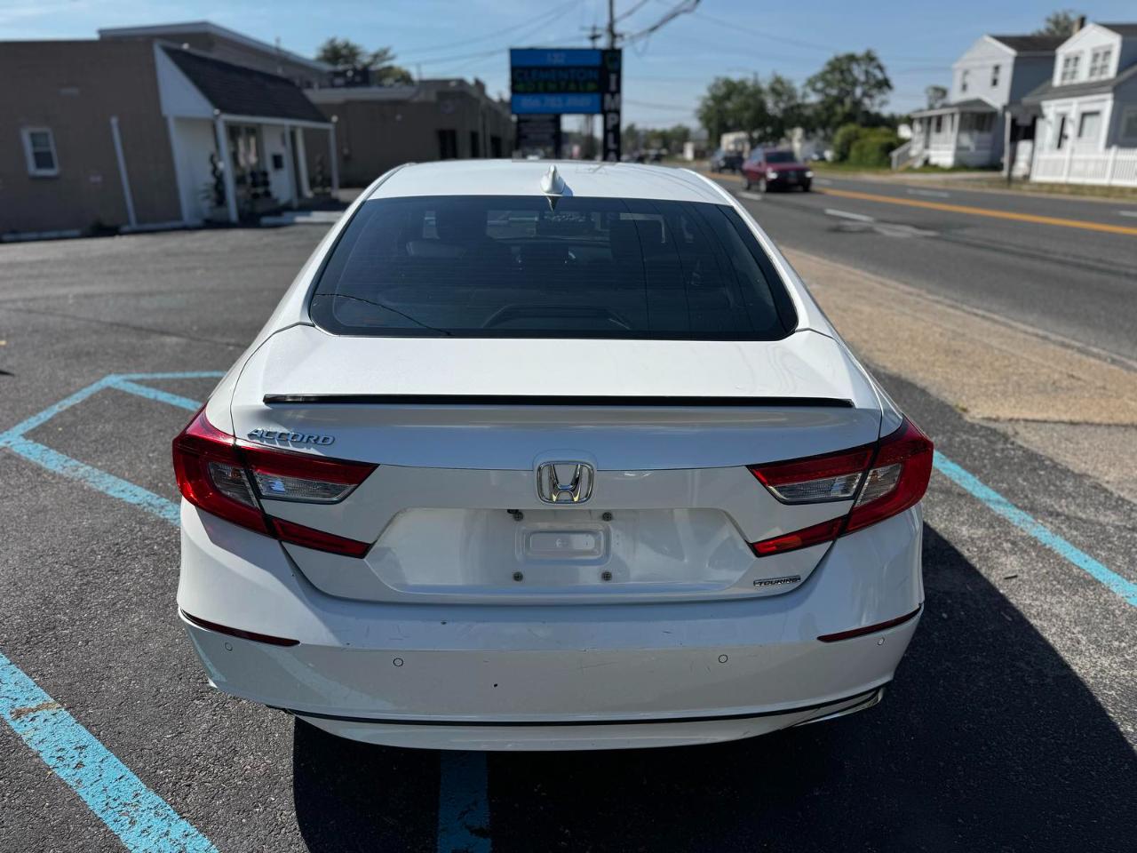 Honda Accord Hybrid Touring 2019