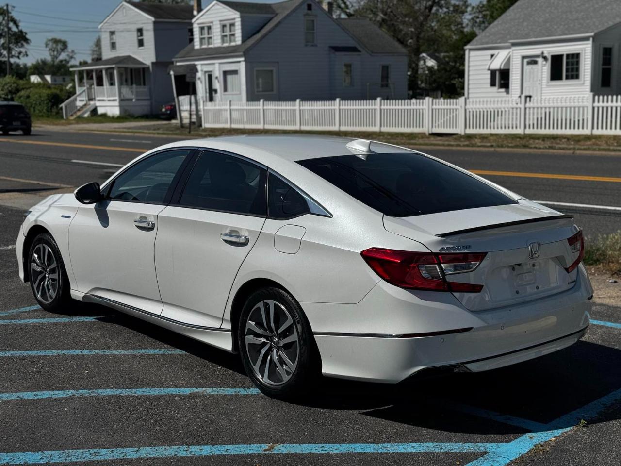 Honda Accord Hybrid Touring 2019