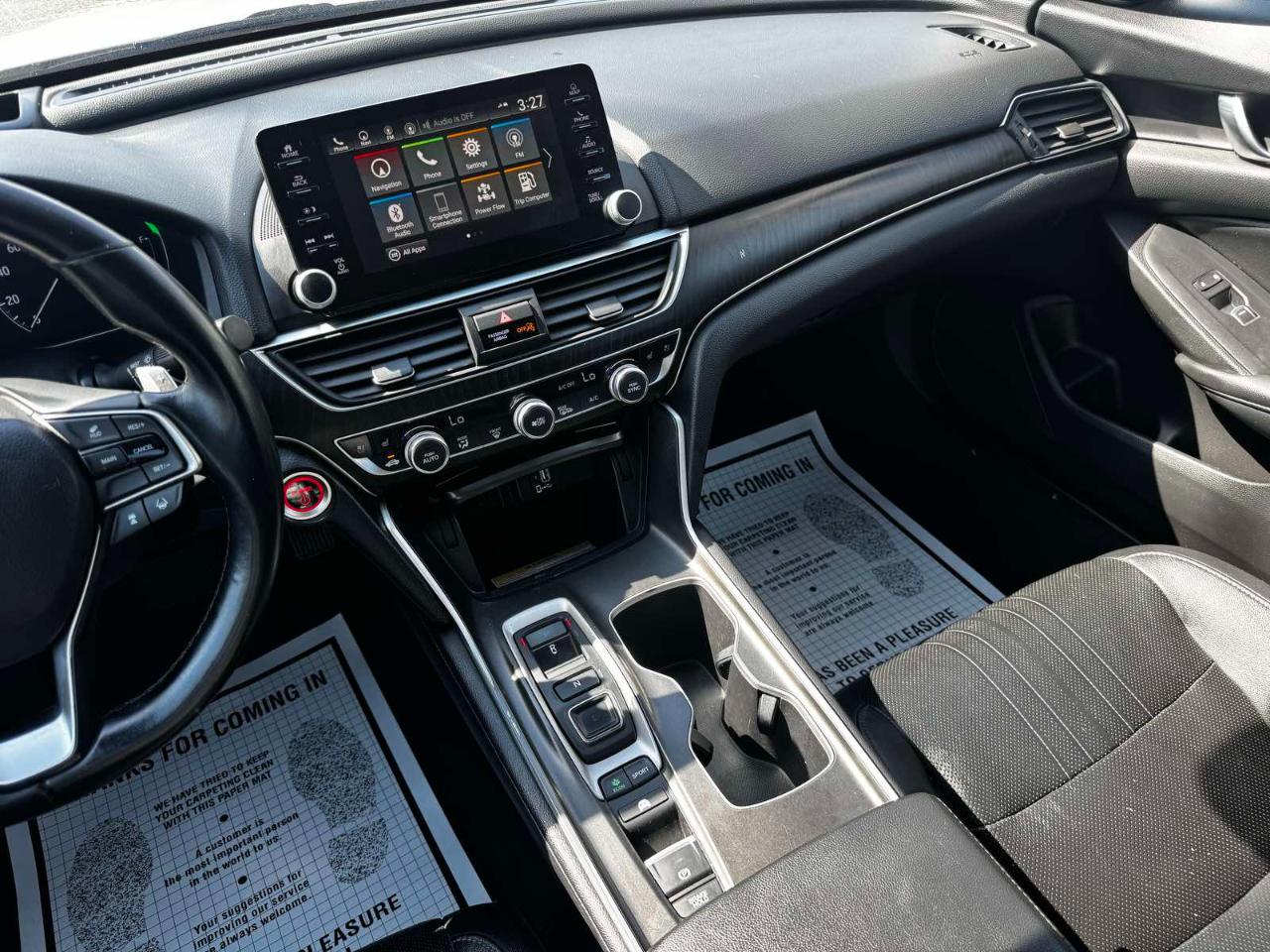 Honda Accord Hybrid Touring 2019