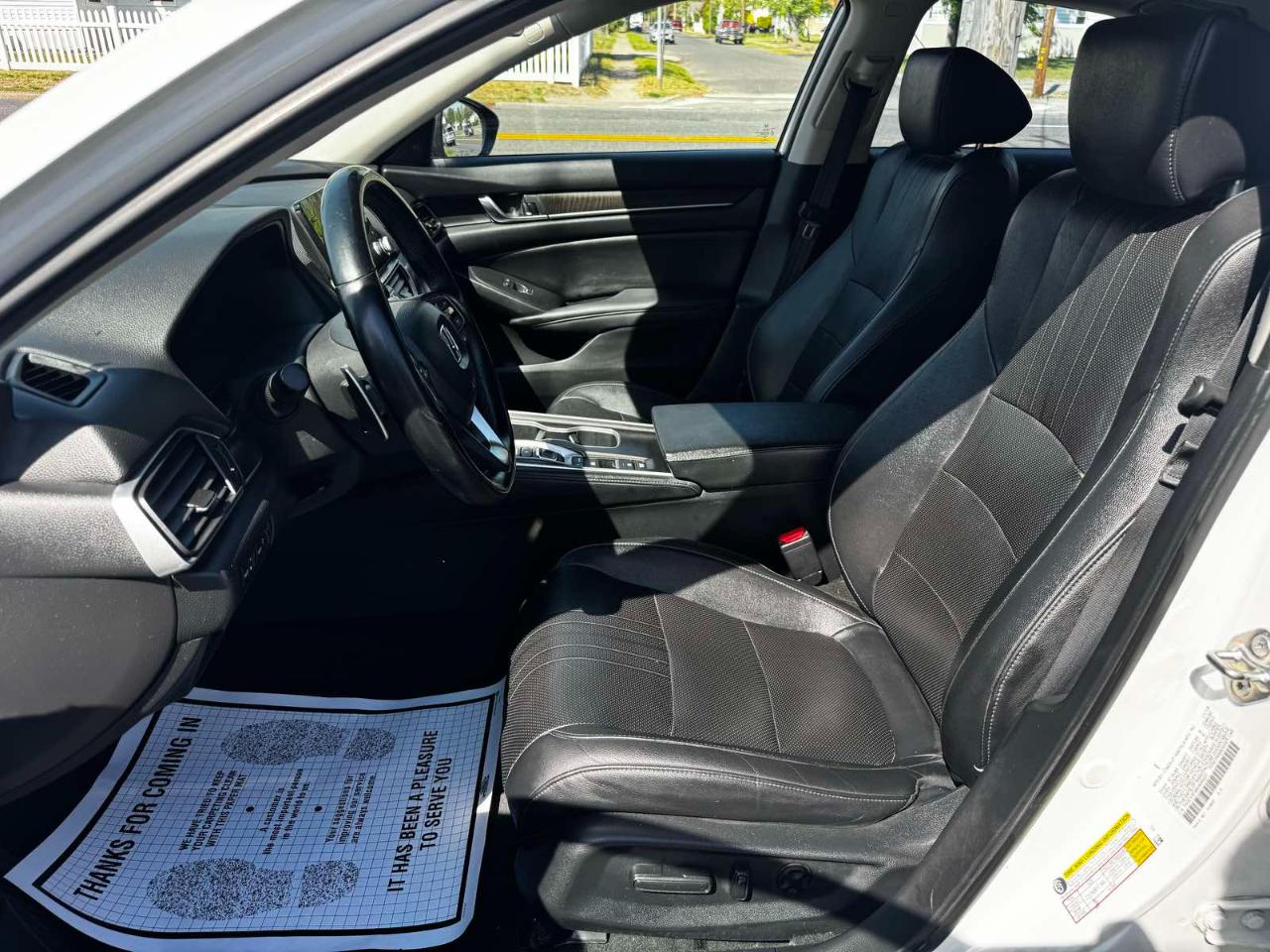 Honda Accord Hybrid Touring 2019