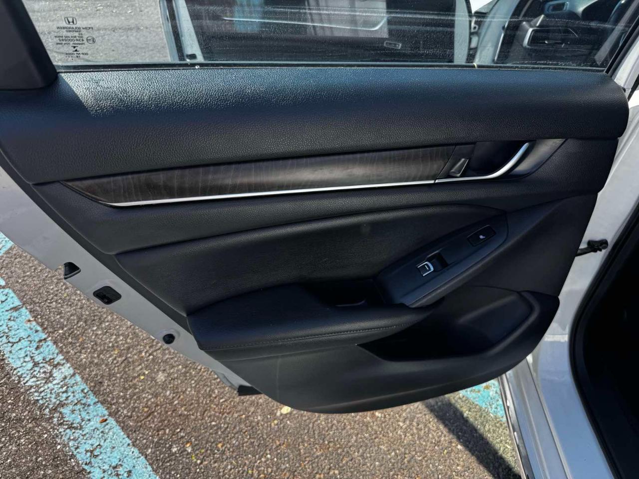Honda Accord Hybrid Touring 2019