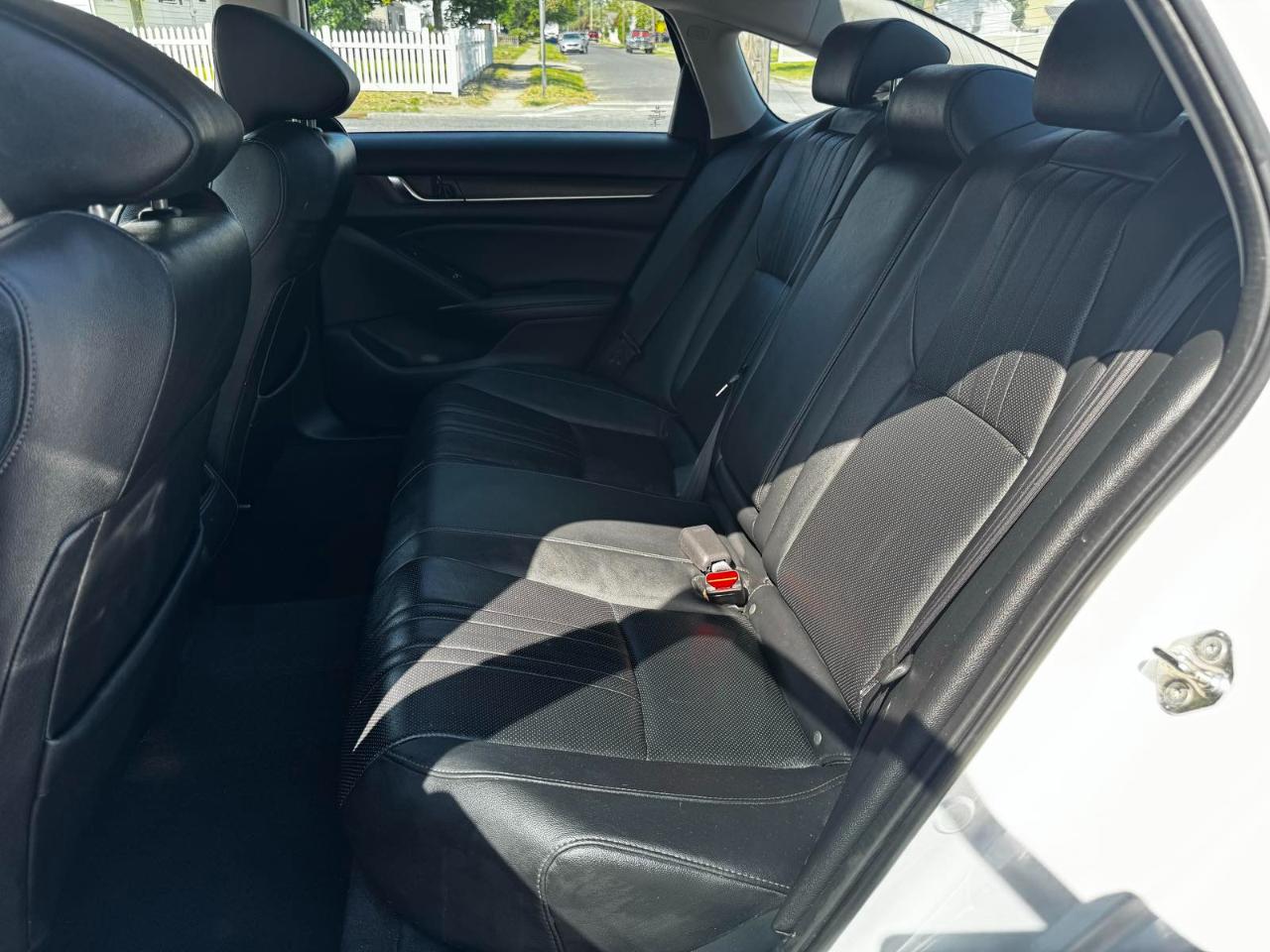 Honda Accord Hybrid Touring 2019