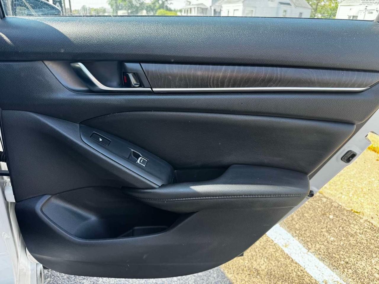 Honda Accord Hybrid Touring 2019