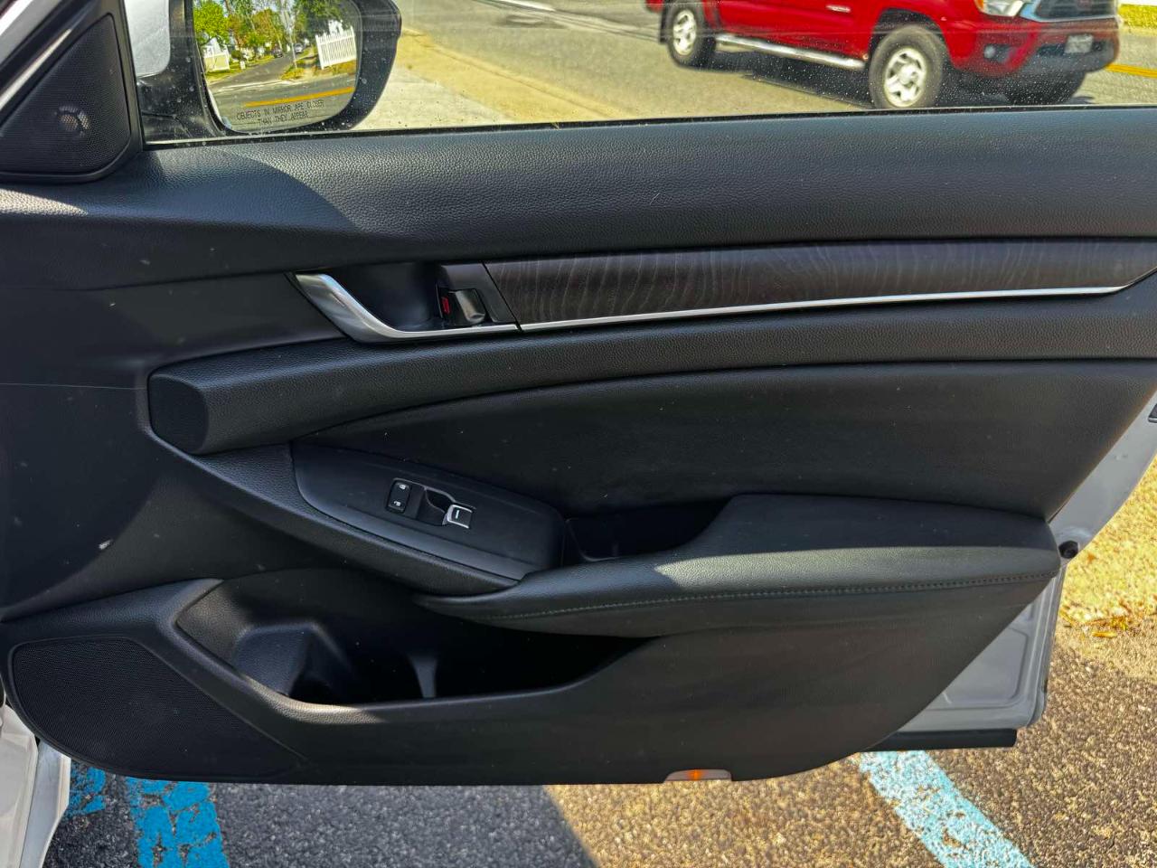 Honda Accord Hybrid Touring 2019