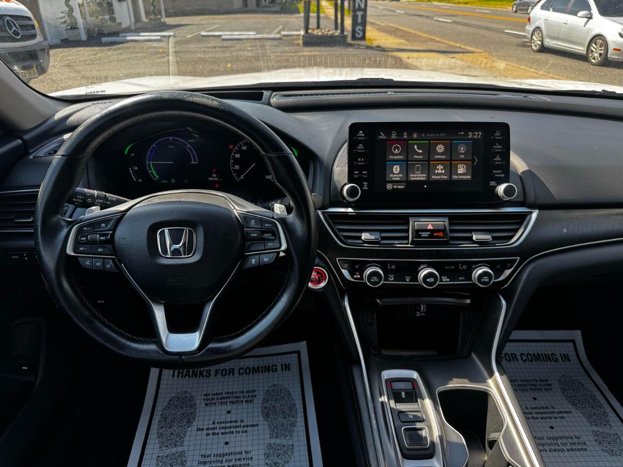 Honda Accord Hybrid Touring 2019