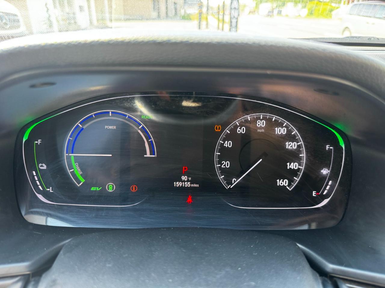 Honda Accord Hybrid Touring 2019
