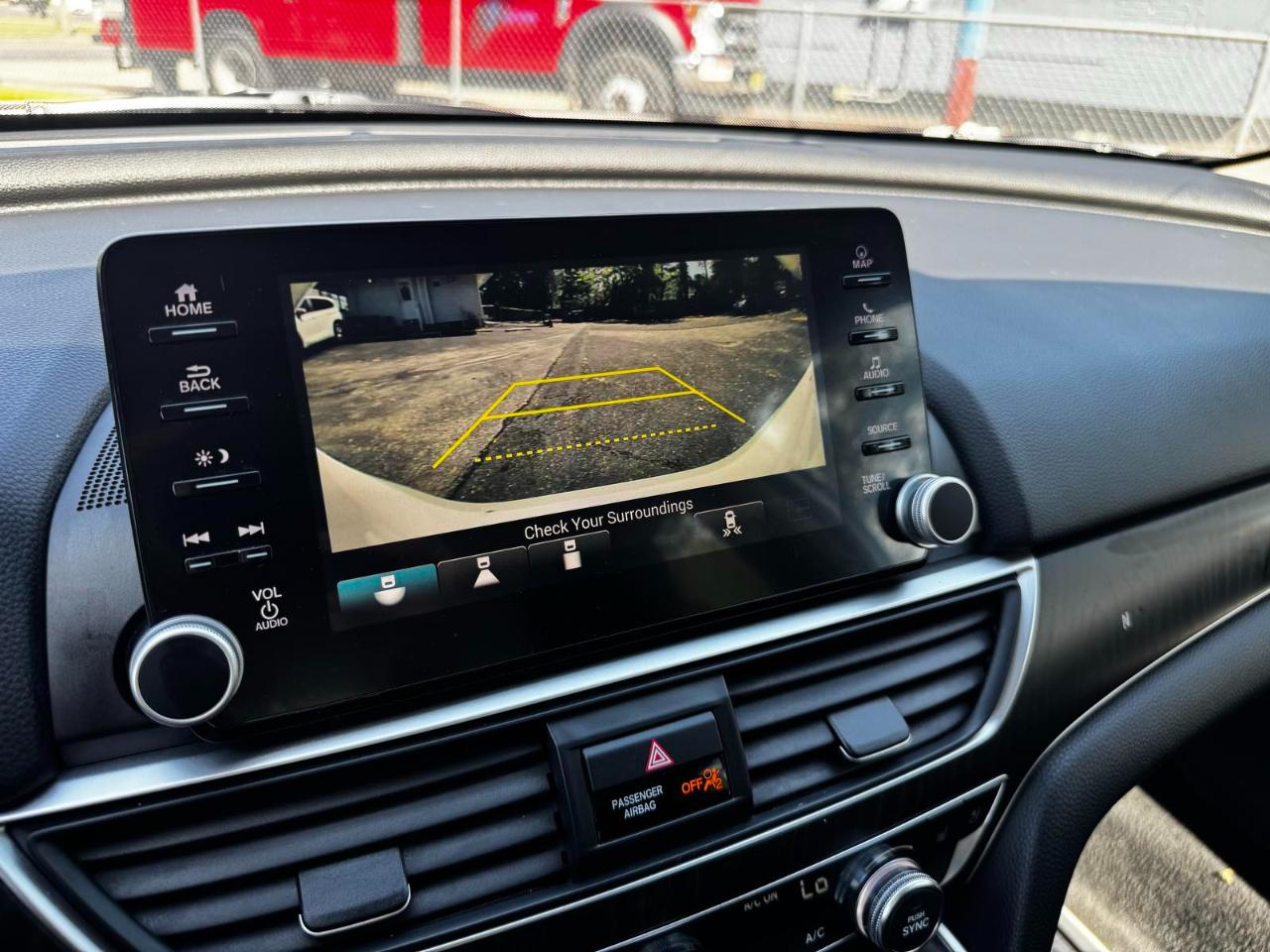 Honda Accord Hybrid Touring 2019