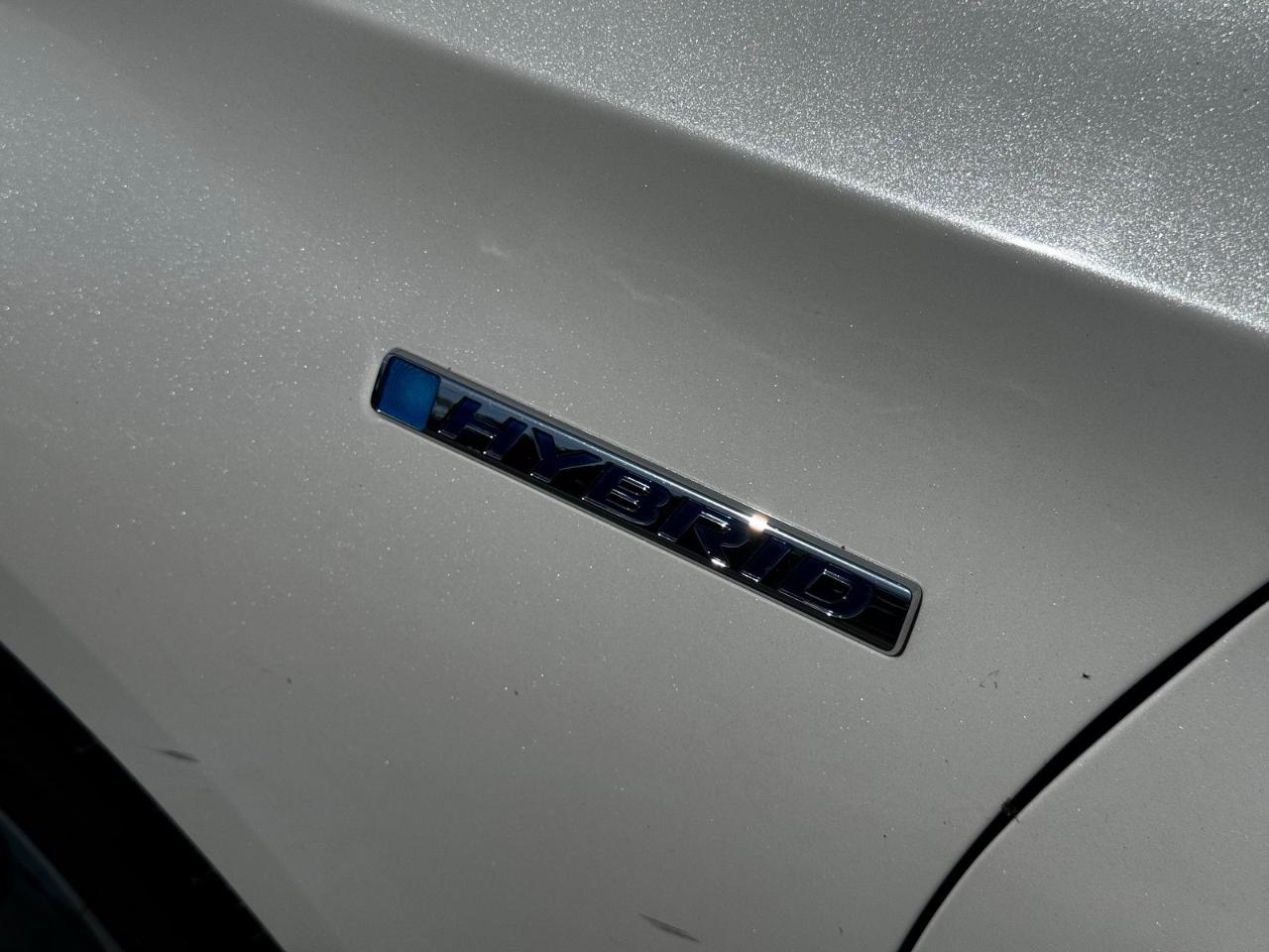 Honda Accord Hybrid Touring 2019