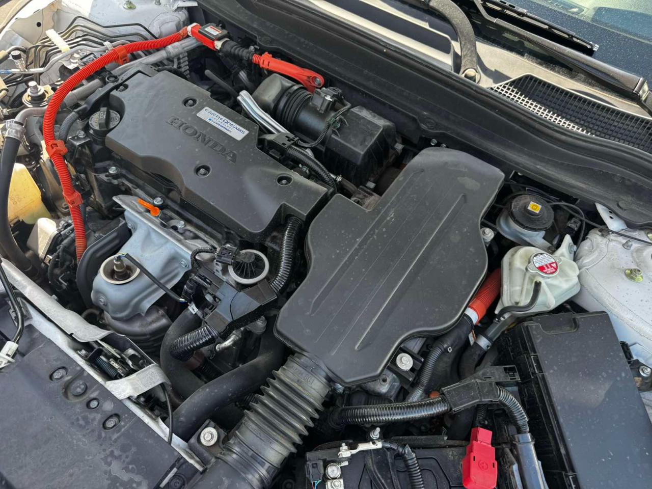 Honda Accord Hybrid Touring 2019