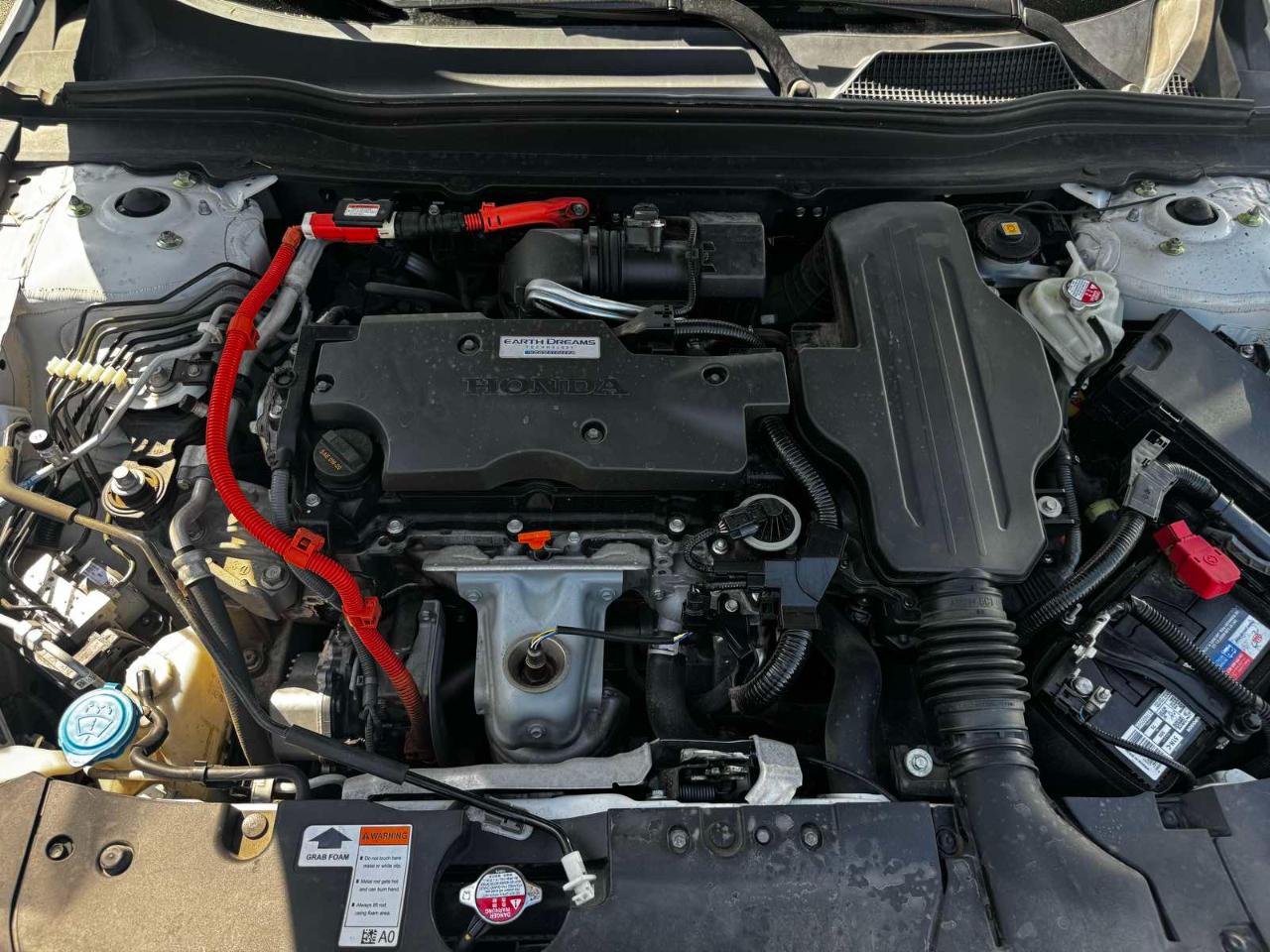 Honda Accord Hybrid Touring 2019