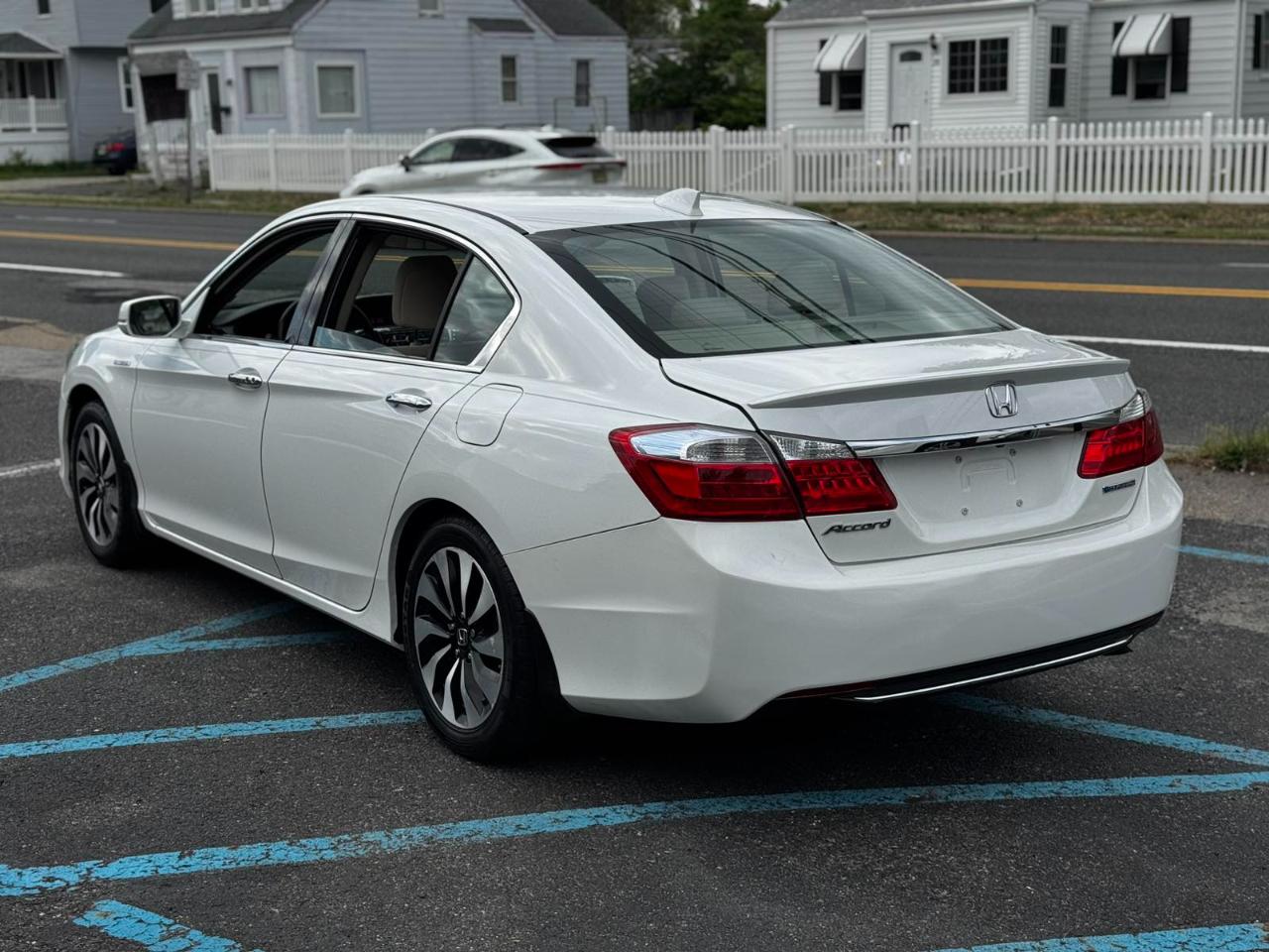 Honda Accord Hybrid Base 2014