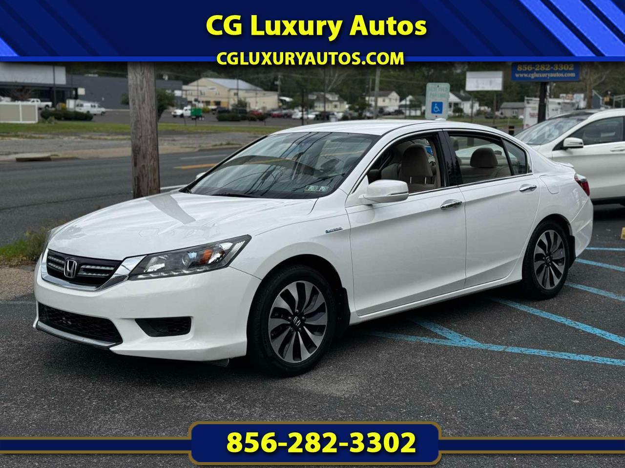 Honda Accord Hybrid Base 2014