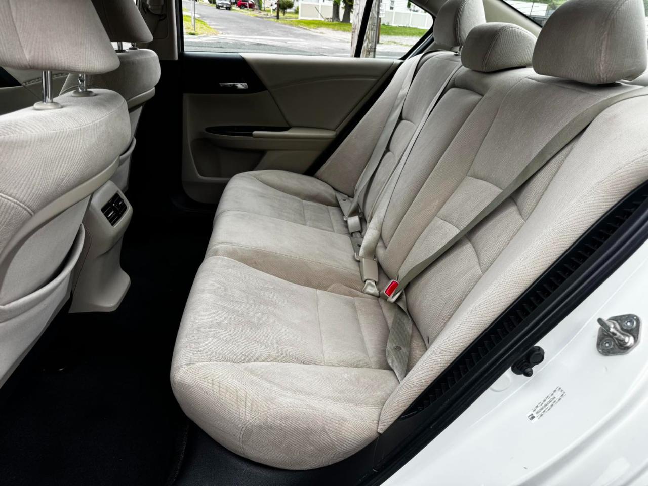 Honda Accord Hybrid Base 2014