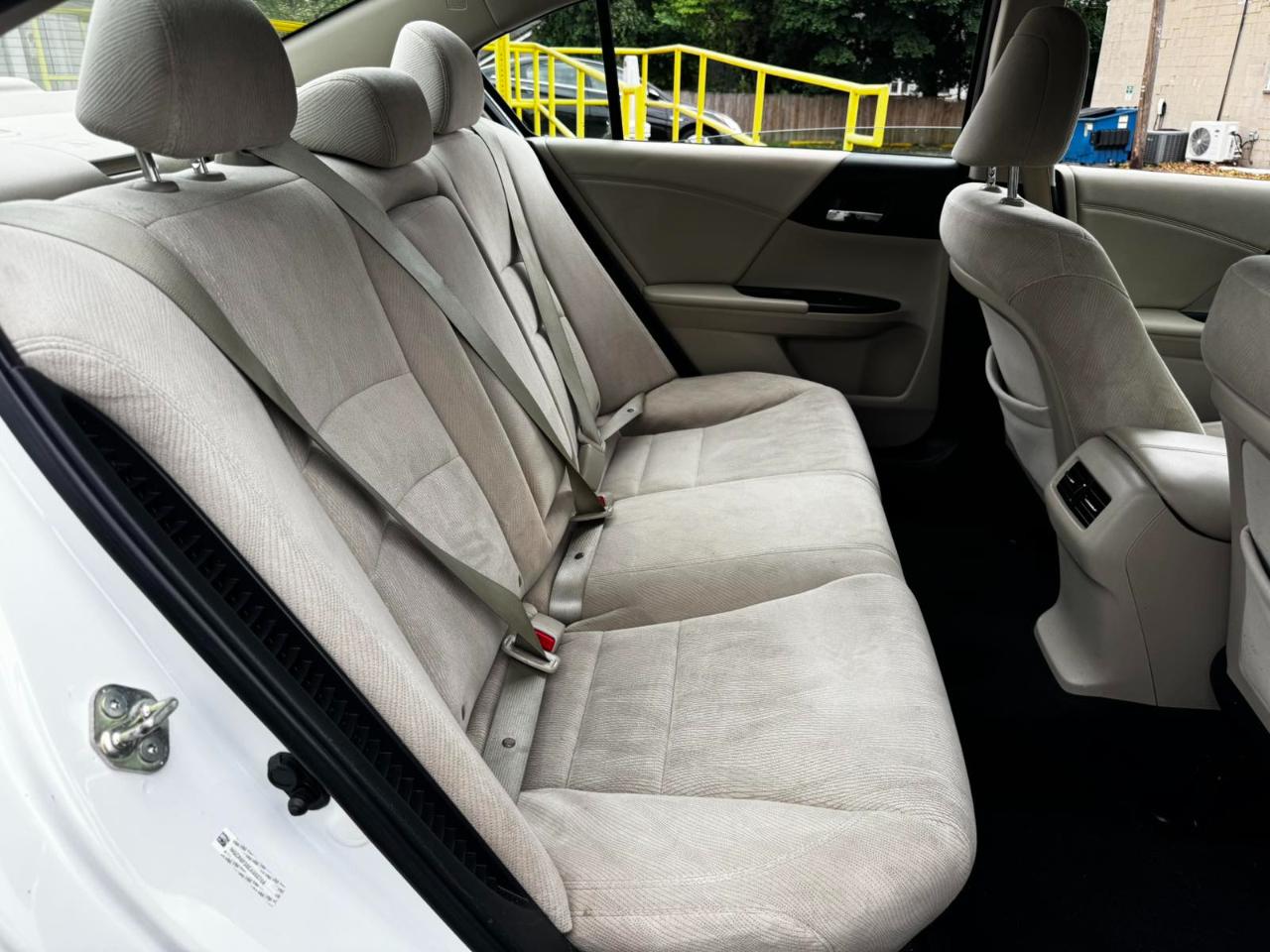 Honda Accord Hybrid Base 2014