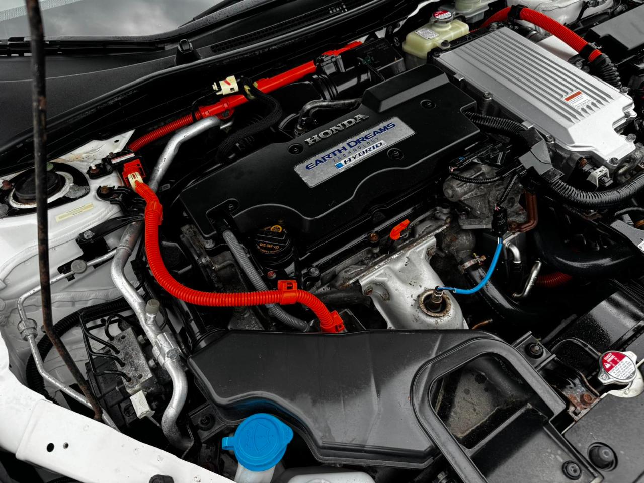 Honda Accord Hybrid Base 2014