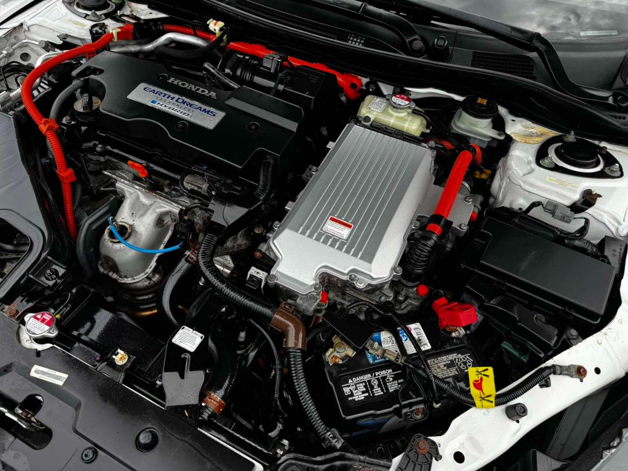 Honda Accord Hybrid Base 2014