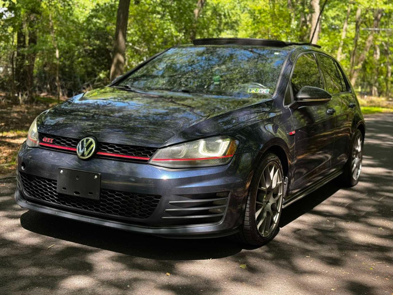 Volkswagen GTI Autobahn 6A 4-Door 2016
