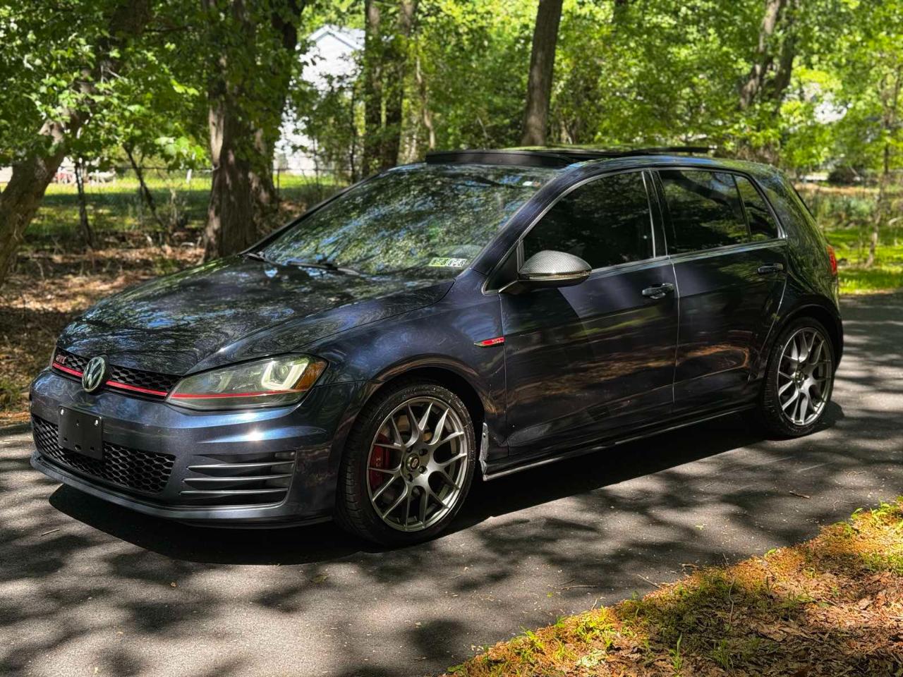 Volkswagen GTI Autobahn 6A 4-Door 2016