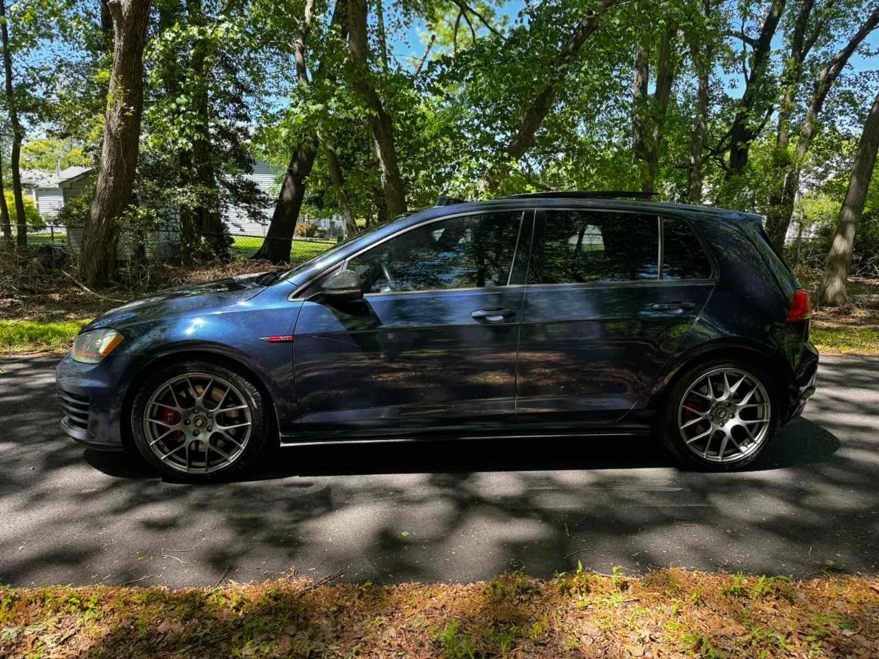 Volkswagen GTI Autobahn 6A 4-Door 2016
