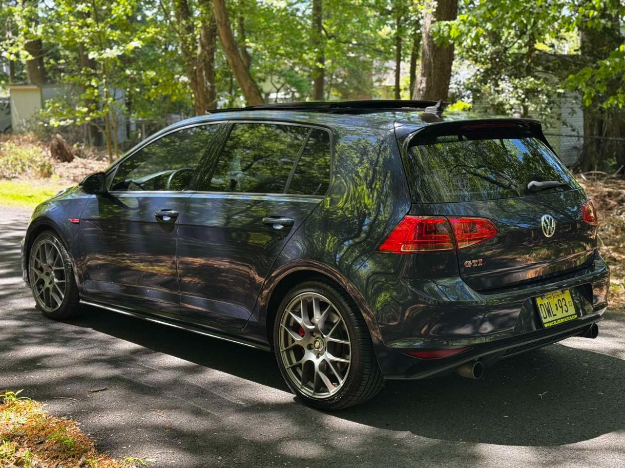 Volkswagen GTI Autobahn 6A 4-Door 2016