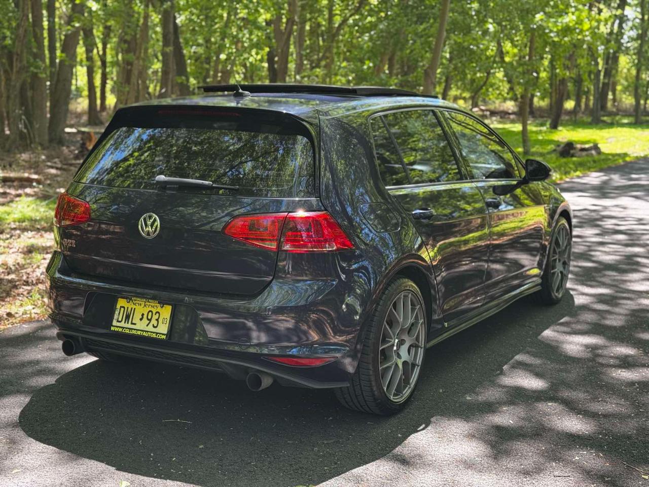 Volkswagen GTI Autobahn 6A 4-Door 2016