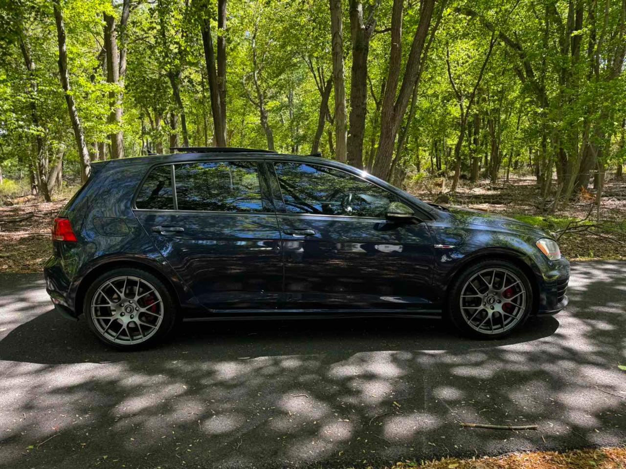 Volkswagen GTI Autobahn 6A 4-Door 2016
