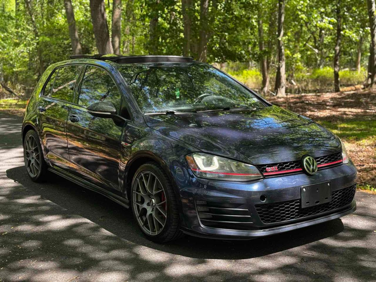 Volkswagen GTI Autobahn 6A 4-Door 2016