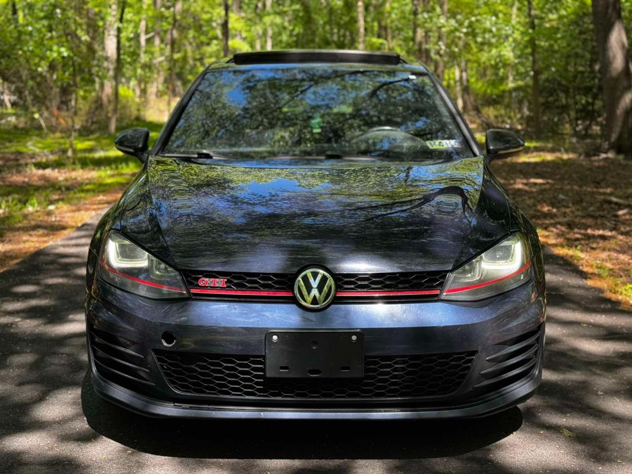 Volkswagen GTI Autobahn 6A 4-Door 2016