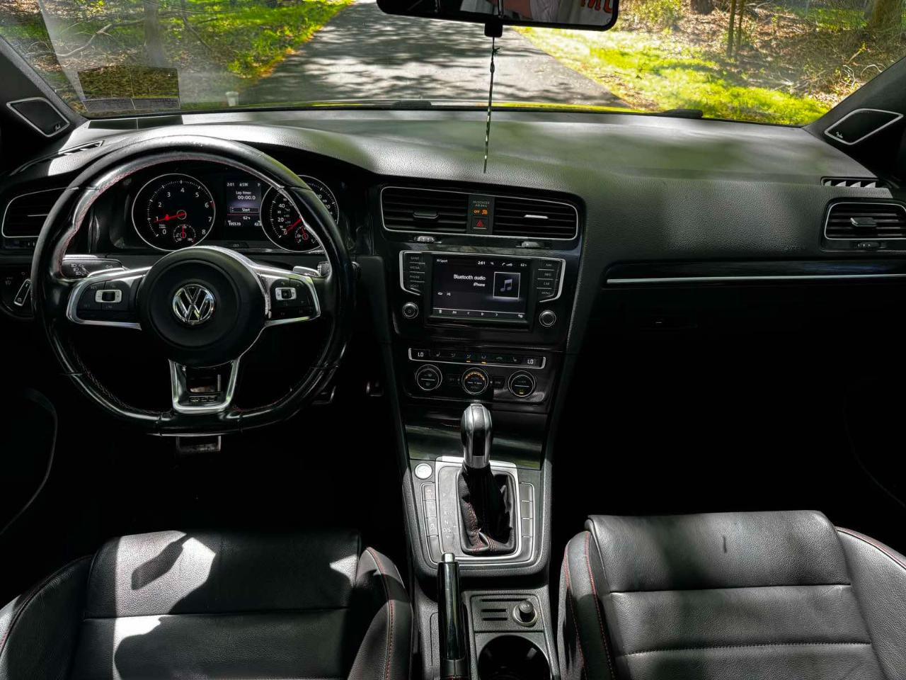 Volkswagen GTI Autobahn 6A 4-Door 2016