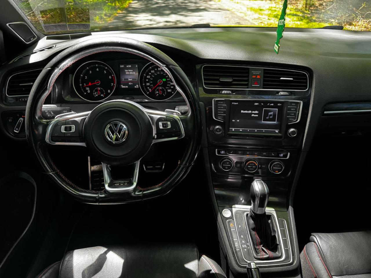 Volkswagen GTI Autobahn 6A 4-Door 2016