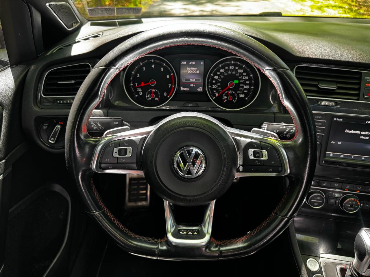 Volkswagen GTI Autobahn 6A 4-Door 2016
