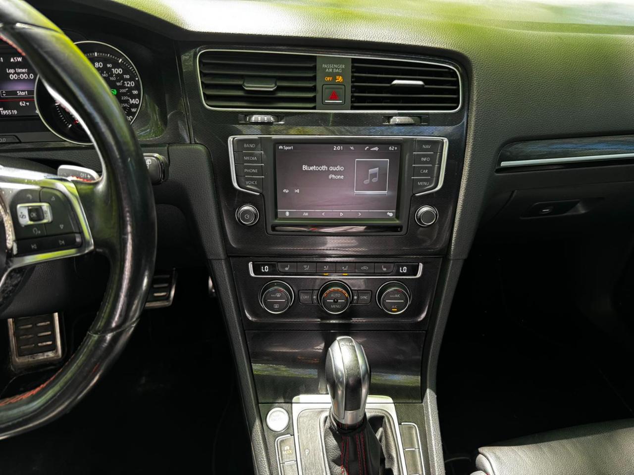 Volkswagen GTI Autobahn 6A 4-Door 2016