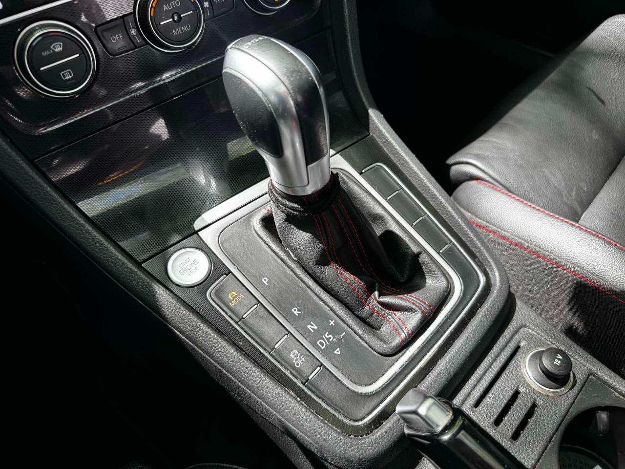 Volkswagen GTI Autobahn 6A 4-Door 2016