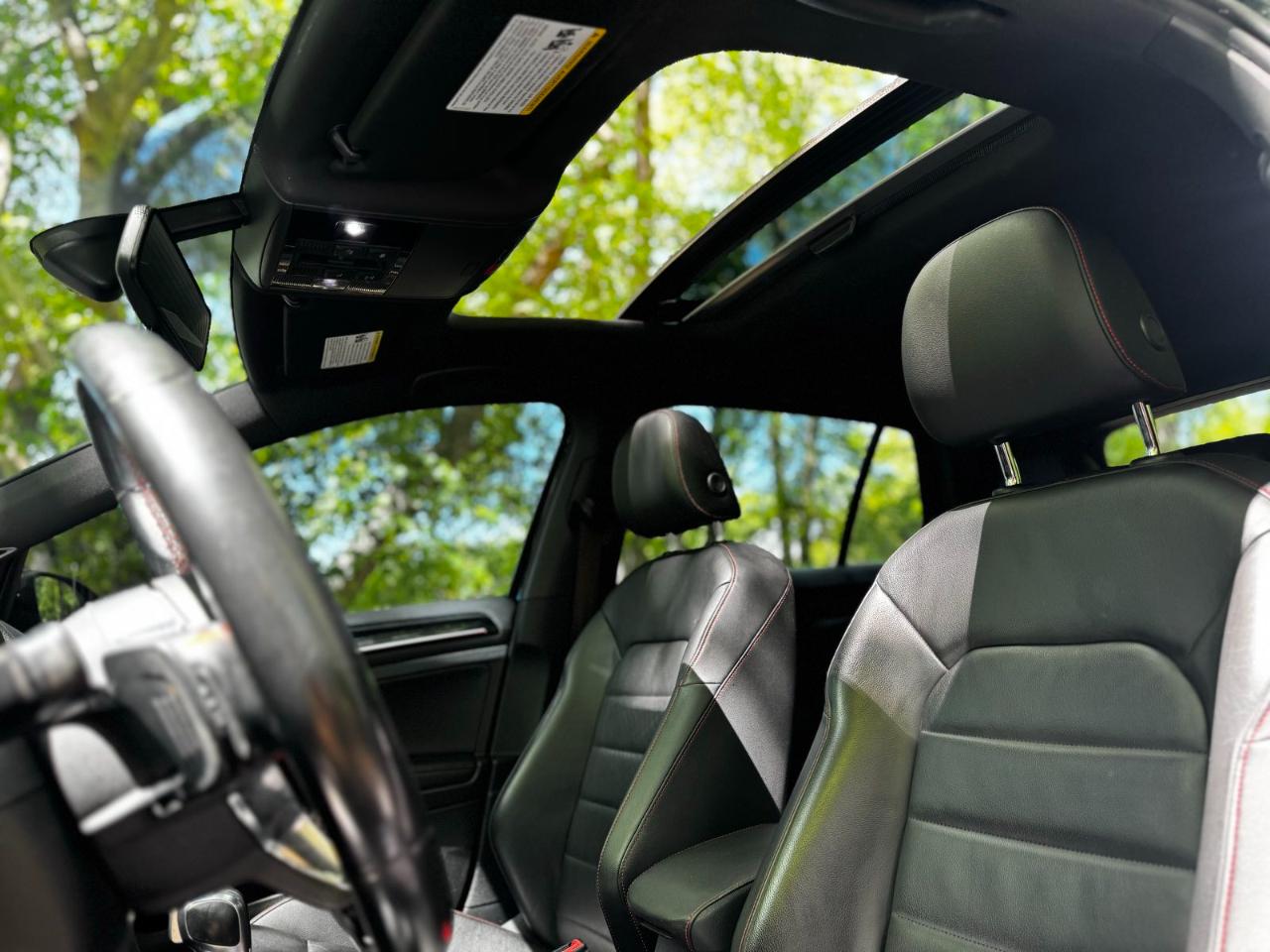 Volkswagen GTI Autobahn 6A 4-Door 2016