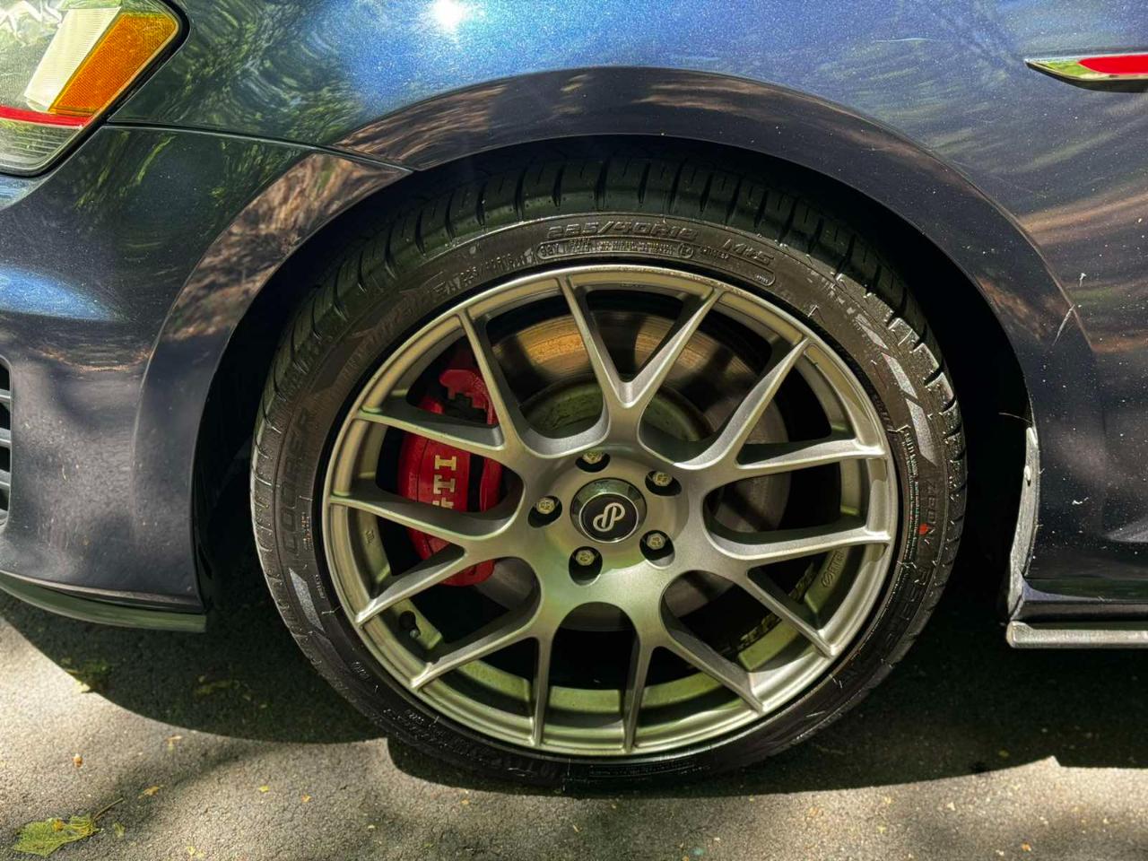 Volkswagen GTI Autobahn 6A 4-Door 2016