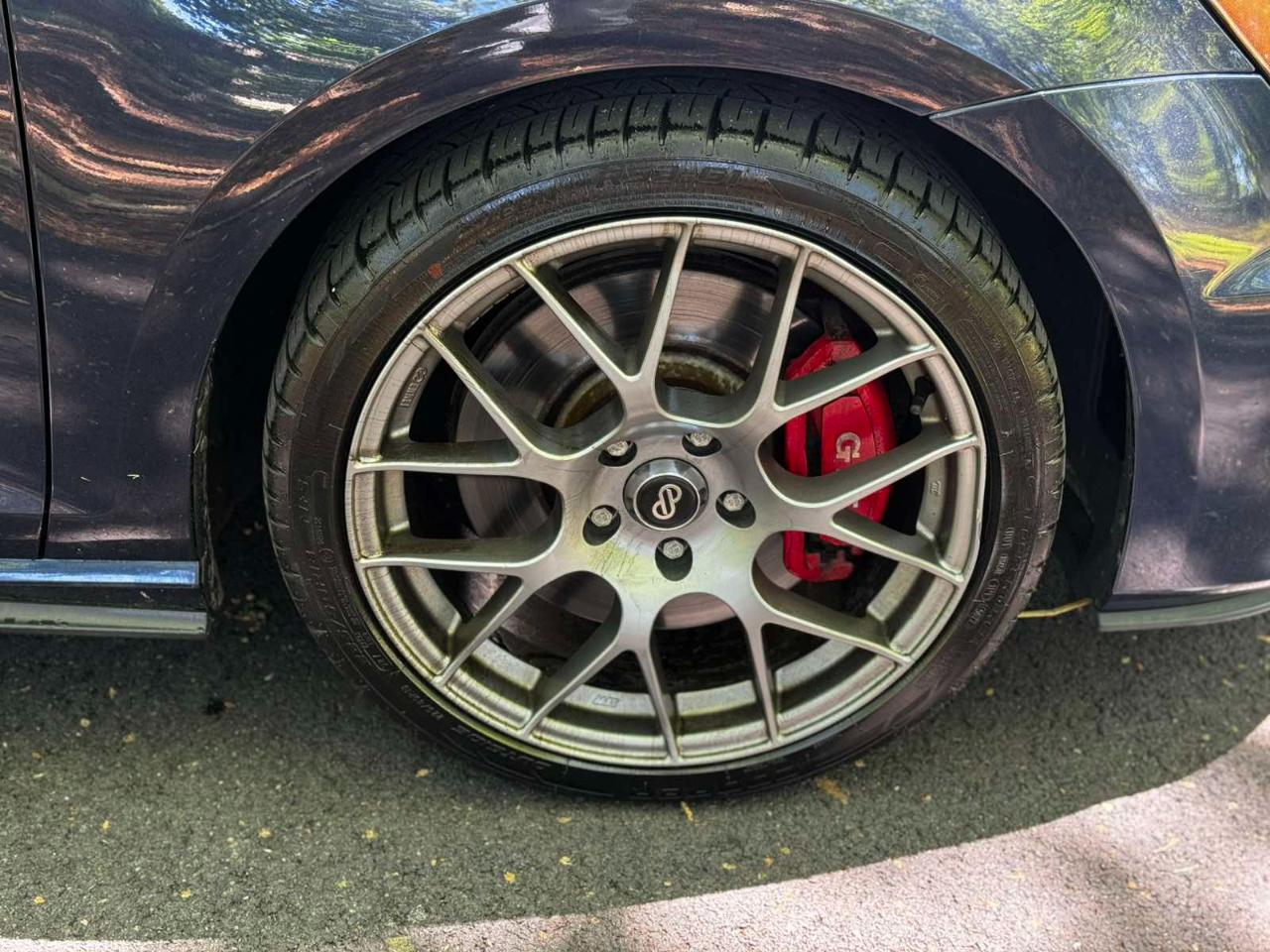 Volkswagen GTI Autobahn 6A 4-Door 2016