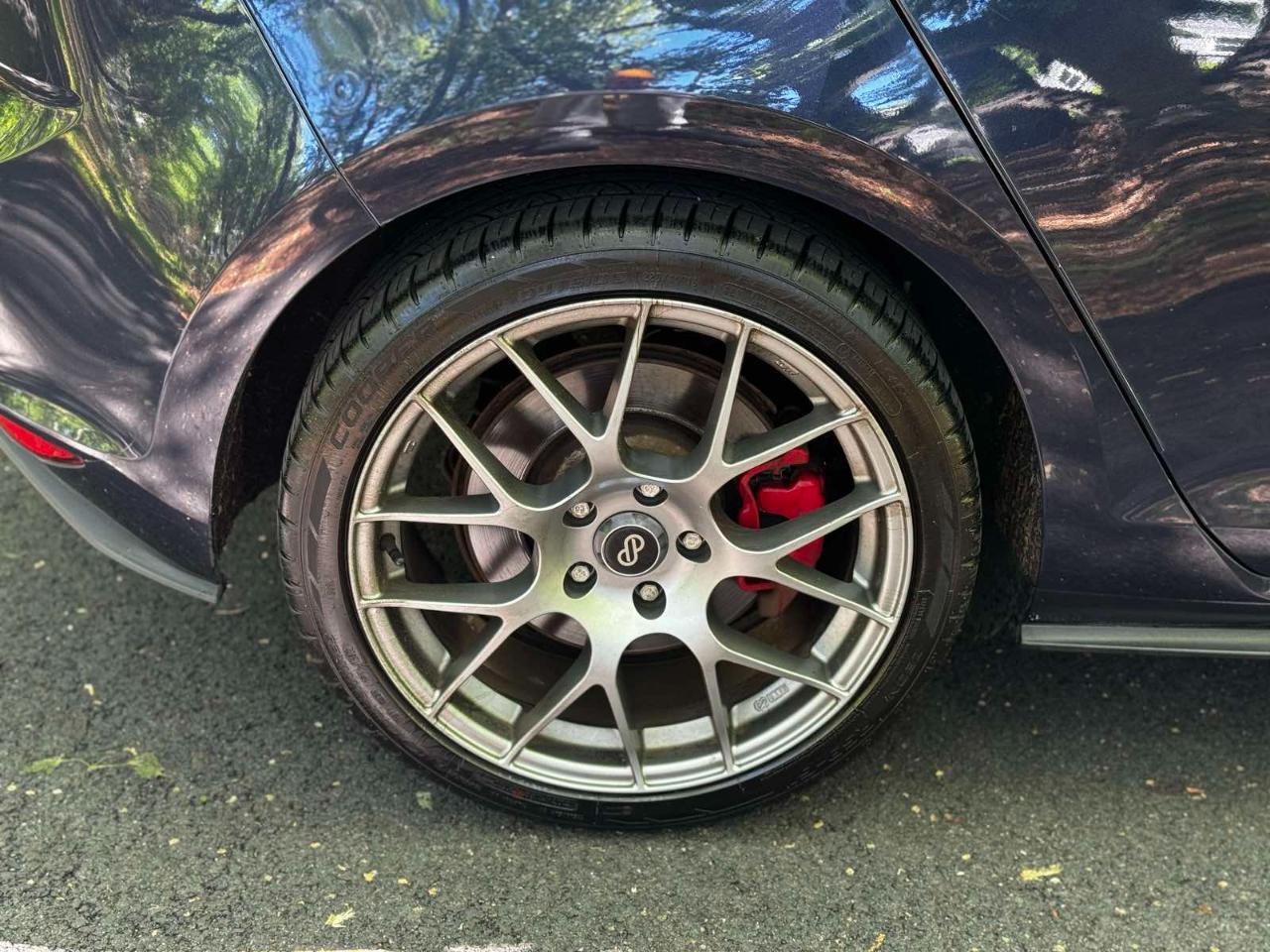 Volkswagen GTI Autobahn 6A 4-Door 2016